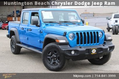 Used 2021 Jeep Gladiator Sport