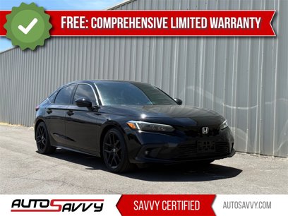 Used 2022 Honda Civic Sport Touring