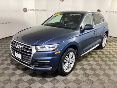 Used 2018 Audi Q5 Prestige w/ Prestige Package