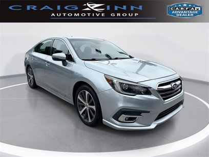 Used 2018 Subaru Legacy 2.5i Limited