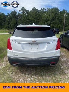 Used 2017 Cadillac XT5 Luxury