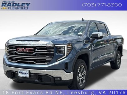 Used 2024 GMC Sierra 1500 SLT