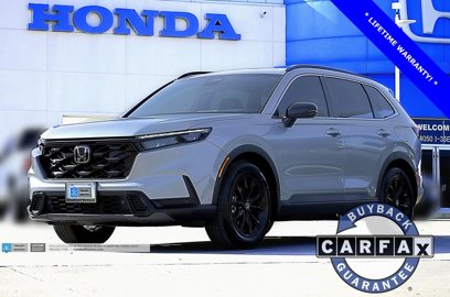 Certified 2025 Honda CR-V Sport-L