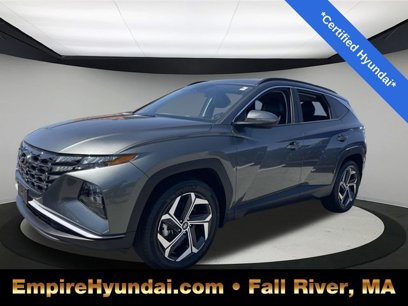 Certified 2022 Hyundai Tucson SEL w/ Convenience + Premium Package