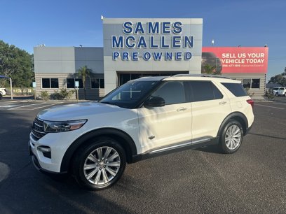 Used 2022 Ford Explorer King Ranch w/ Technology Package
