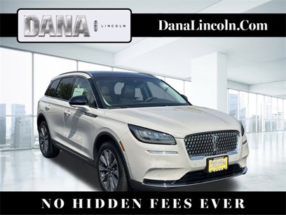Certified 2021 Lincoln Corsair Reserve w/ Equipment Group 201A