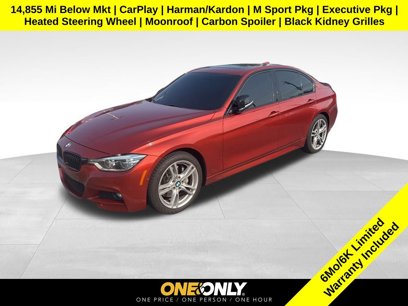 Used 2018 BMW 340i xDrive Sedan