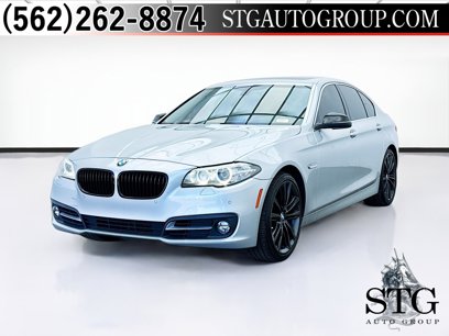 Used 2015 BMW 535i Sedan