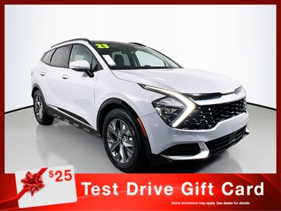 Used 2023 Kia Sportage SX