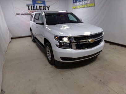 Used 2020 Chevrolet Suburban LS w/ Max Trailering Package