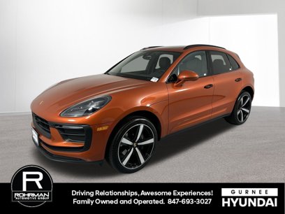Used 2023 Porsche Macan