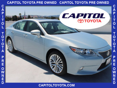 Used 2014 Lexus ES 350