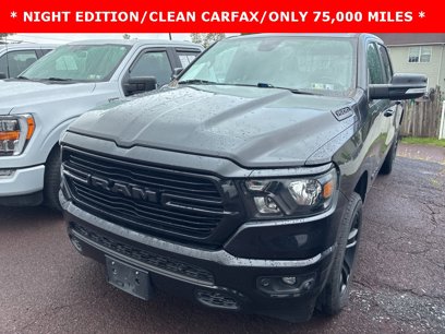 Used 2020 RAM 1500 Big Horn