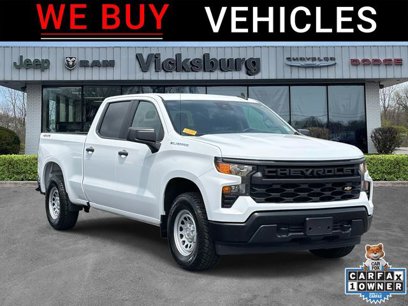 Used 2022 Chevrolet Silverado 1500 W/T w/ WT Value Package
