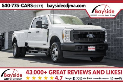 New 2025 Ford F350 XL