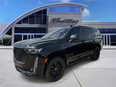 Used 2024 Cadillac Escalade Sport w/ LPO, ONYX Package
