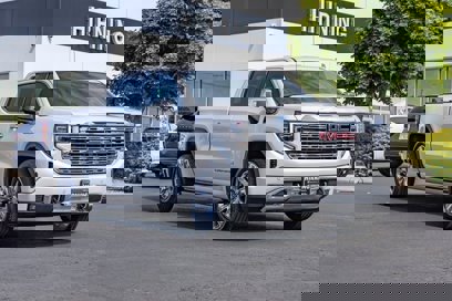Used 2022 GMC Sierra 1500 Denali w/ Denali Reserve Package