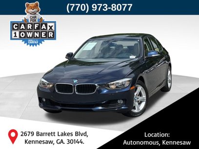 Used 2015 BMW 328i Sedan