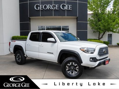 Used 2019 Toyota Tacoma TRD Sport