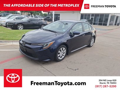 Used 2024 Toyota Corolla LE