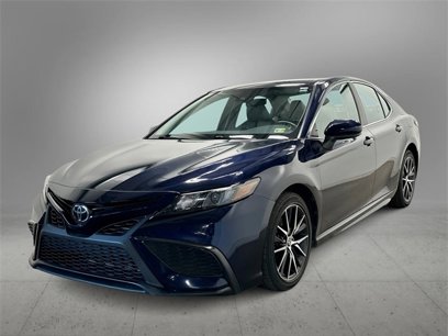 Used 2021 Toyota Camry SE