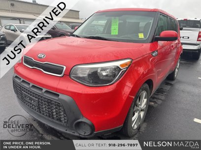 Used 2015 Kia Soul +