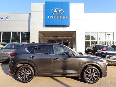 Used 2017 MAZDA CX-5 Grand Select