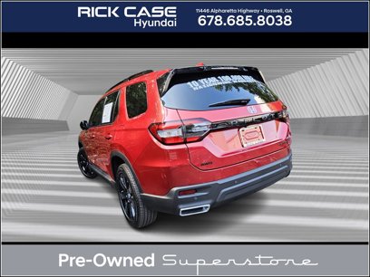 Used 2025 Honda Pilot Black Edition