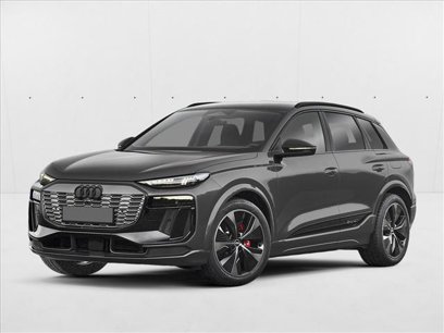 New 2025 Audi SQ6 e-tron Prestige