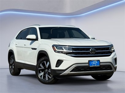 Used 2022 Volkswagen Atlas Cross Sport SE