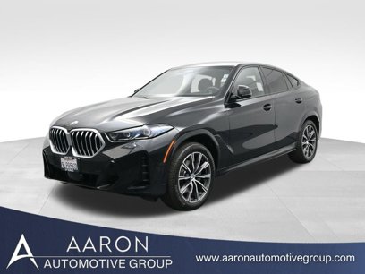 Used 2024 BMW X6 xDrive40i