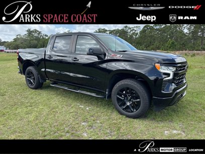 Used 2023 Chevrolet Silverado 1500 RST