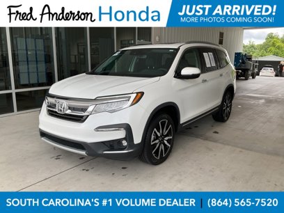 Used 2022 Honda Pilot Touring