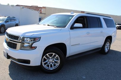 Used 2016 Chevrolet Suburban LS w/ Max Trailering Package