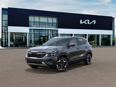 New 2025 Kia Seltos S