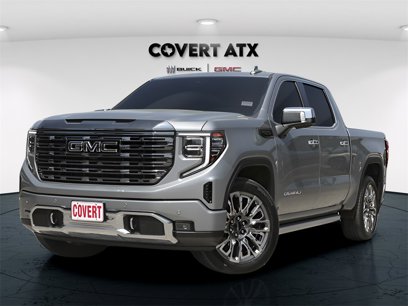 Used 2024 GMC Sierra 1500 Denali Ultimate