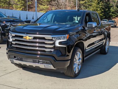New 2025 Chevrolet Silverado 1500 High Country