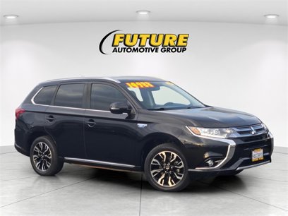 Used 2018 Mitsubishi Outlander GT