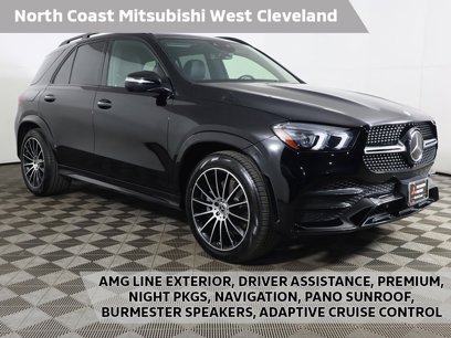 Used 2023 Mercedes-Benz GLE 450 4MATIC w/ AMG Line Exterior