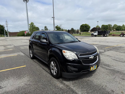 Used 2012 Chevrolet Equinox LS