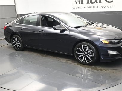 Used 2023 Chevrolet Malibu RS