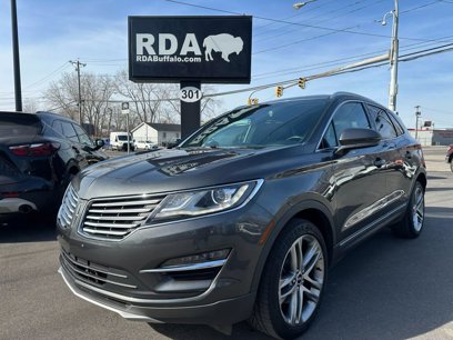 Used 2018 Lincoln MKC Reserve w/ Lincoln MKC Climate Package
