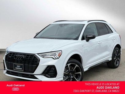 New 2025 Audi Q3 2.0T Premium Plus