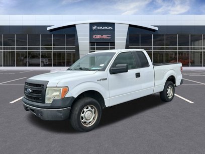 Used 2014 Ford F150 XL w/ Trailer Tow Package