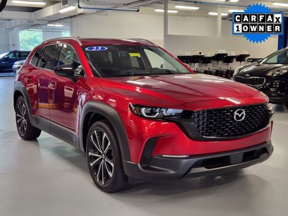 Used 2023 MAZDA CX-50 AWD 2.5 S w/ Cargo Package