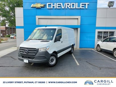 Used 2024 Mercedes-Benz Sprinter 144 Cargo