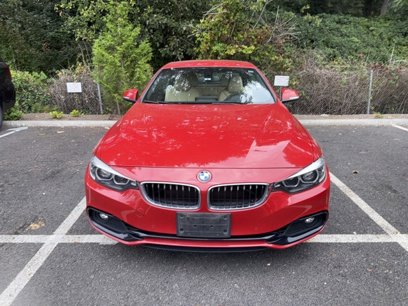 Used 2018 BMW 430i Convertible