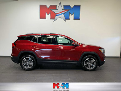 Used 2021 GMC Terrain SLT