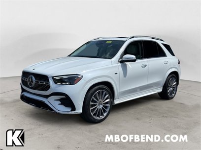 New 2025 Mercedes-Benz GLE 450e 4MATIC