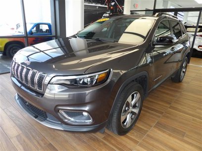 Used 2022 Jeep Cherokee Limited